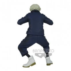 Banpresto Jujutsu Kaisen Figure-Toge Inumaki-BP18376P -Model Figures Store jujutsu kaisen toge inumaki jukon no kata banpresto 2