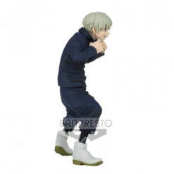 Banpresto Jujutsu Kaisen Figure-Toge Inumaki-BP18376P -Model Figures Store jujutsu kaisen toge inumaki jukon no kata banpresto 3
