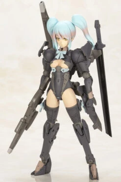 Kotobukiya Frame Arms Girl Yinghu (Shadow Tiger) -Model Figures Store kbyfg 027 2