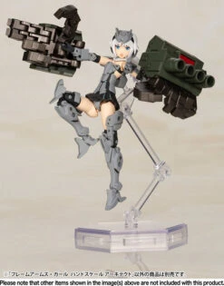 Kotobukiya Frame Arms Girl Hand Scale Architect -Model Figures Store kbyfg 090 11