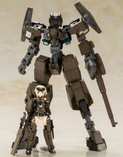 Kotobukiya Frame Arms Girl Hand Scale Gorai With Jinrai Armor -Model Figures Store kbyfg 106 2