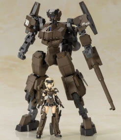 Kotobukiya Frame Arms Girl Hand Scale Gorai With Jinrai Armor -Model Figures Store kbyfg 106 3