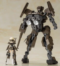 Kotobukiya Frame Arms Girl Hand Scale Gorai With Jinrai Armor -Model Figures Store kbyfg 106 4