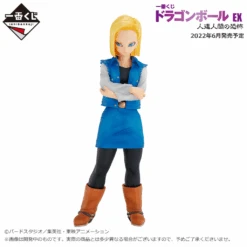 Banpresto Dragon Ball Z: Ichibansho Android No. 18 (Android Fear) BP63622