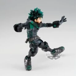 Banpresto My Hero Academia: World Heroes’ Mission Amazing Heroes Izuku Midoriya BP17881P -Model Figures Store logo 17881 2575150 3