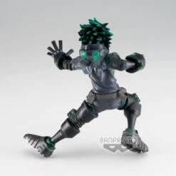 Banpresto My Hero Academia: World Heroes’ Mission Amazing Heroes Izuku Midoriya BP17881P -Model Figures Store logo 17881 2575150 4