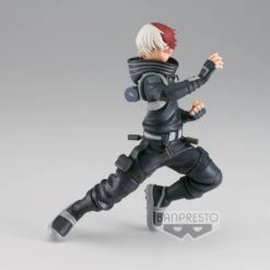 Banpresto My Hero Academia: World Heroes’ Mission Amazing Heroes Shoto Todoroki BP17962P