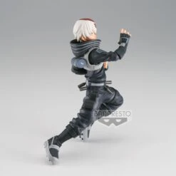 Banpresto My Hero Academia: World Heroes’ Mission Amazing Heroes Shoto Todoroki BP17962P 6 Banpresto My Hero Academia: World Heroes’ Mission Amazing Heroes Shoto Todoroki BP17962P -Model Figures Store logo 17962 2575151 3