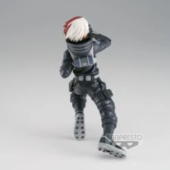 Banpresto My Hero Academia: World Heroes’ Mission Amazing Heroes Shoto Todoroki BP17962P 7 Banpresto My Hero Academia: World Heroes’ Mission Amazing Heroes Shoto Todoroki BP17962P -Model Figures Store logo 17962 2575151 4