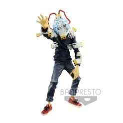 Banpresto My Hero Academia Banpresto Chronicle Figure Academy Vol.4-Tomura Shigaraki BP18260P