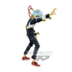 Banpresto My Hero Academia Banpresto Chronicle Figure Academy Vol.4-Tomura Shigaraki BP18260P 6 Banpresto My Hero Academia Banpresto Chronicle Figure Academy Vol.4-Tomura Shigaraki BP18260P -Model Figures Store logo 18260 03