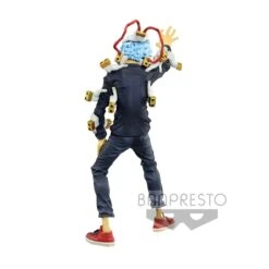Banpresto My Hero Academia Banpresto Chronicle Figure Academy Vol.4-Tomura Shigaraki BP18260P 7 Banpresto My Hero Academia Banpresto Chronicle Figure Academy Vol.4-Tomura Shigaraki BP18260P -Model Figures Store logo 18260 04
