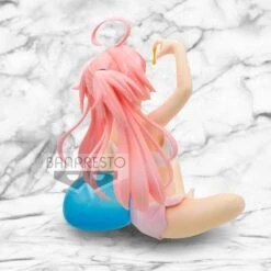 Banpresto That Time I Got Reincarnated As A Slime - Relax Time-MILIM BP18442P -Model Figures Store logo 18442 2590865 TSR RT MILIM 2