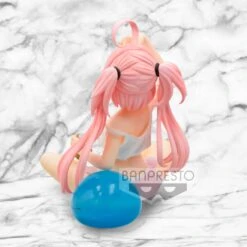 Banpresto That Time I Got Reincarnated As A Slime - Relax Time-MILIM BP18442P -Model Figures Store logo 18442 2590865 TSR RT MILIM 3