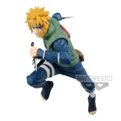 Banpresto Naruto Shippuden Vibration Stars Namikaze Minato BP18444P