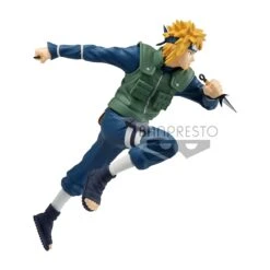 Banpresto Naruto Shippuden Vibration Stars Namikaze Minato BP18444P -Model Figures Store logo 18444 2582995 NRT VS Namikaze 2