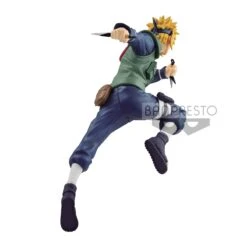 Banpresto Naruto Shippuden Vibration Stars Namikaze Minato BP18444P -Model Figures Store logo 18444 2582995 NRT VS Namikaze 4