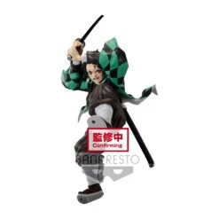 Banpresto Demon Slayer: Kimetsu No Yaiba Maximatic The Tanjiro Kamado II BP18454P