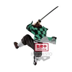 Banpresto Demon Slayer: Kimetsu No Yaiba Maximatic The Tanjiro Kamado II BP18454P -Model Figures Store logo 18454 2549275 KMT MAXIMATIC TANJIRO 3