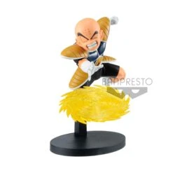 Banpresto Dragon Ball Z Gx Materia The Krillin BP18460P 19 Banpresto Dragon Ball Z Gx Materia The Krillin BP18460P -Model Figures Store logo 18460 2579051 DBZ Gu M Krillin 1