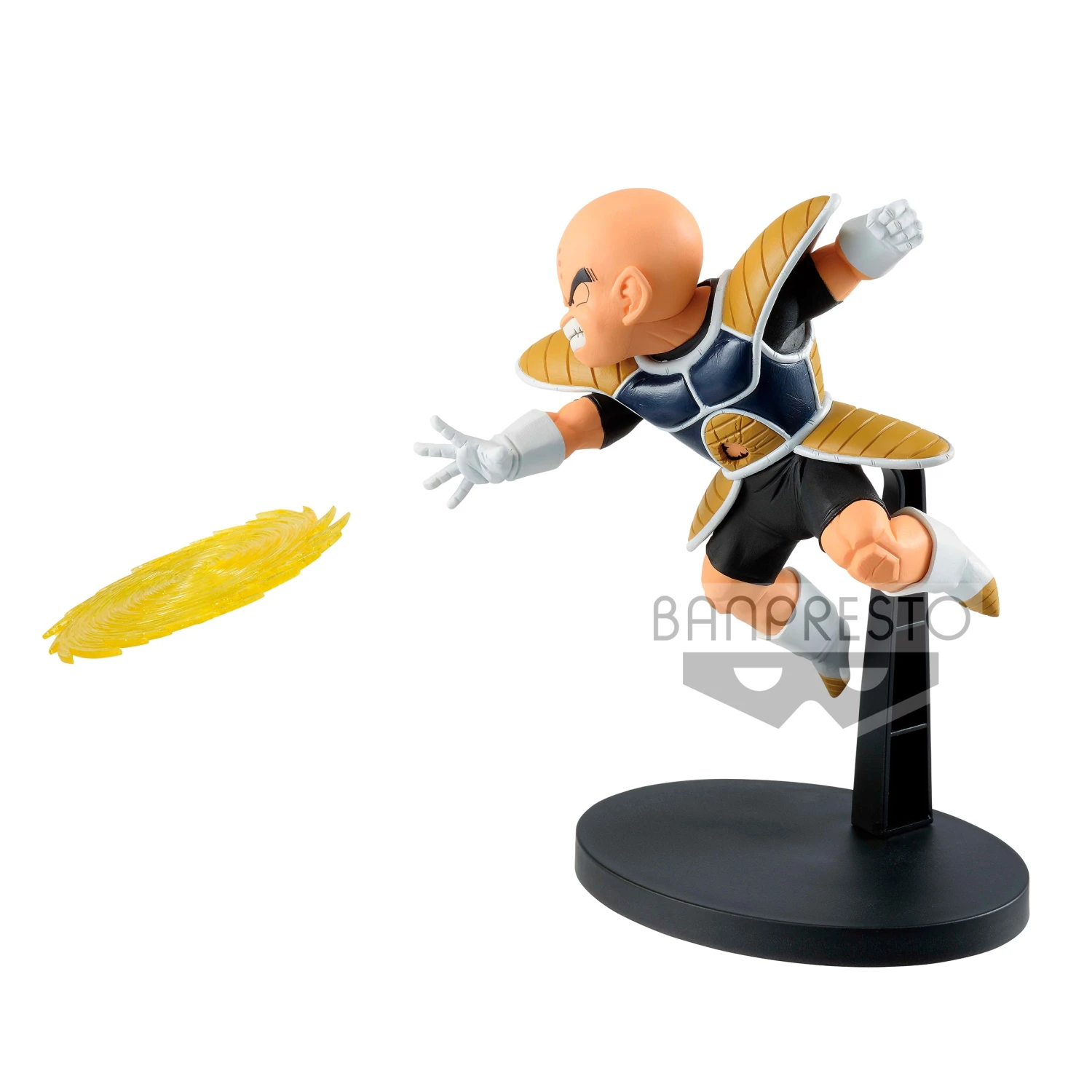 Banpresto Dragon Ball Z Gx Materia The Krillin BP18460P 10 Banpresto Dragon Ball Z Gx Materia The Krillin BP18460P - Image 10