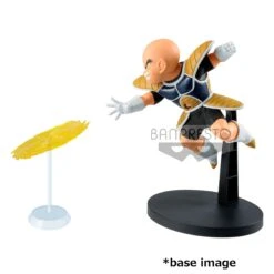 Banpresto Dragon Ball Z Gx Materia The Krillin BP18460P 22 Banpresto Dragon Ball Z Gx Materia The Krillin BP18460P -Model Figures Store logo 18460 2579051 DBZ Gu M Krillin 4uu