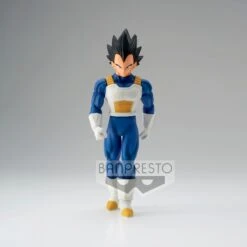 Banpresto Dragon Ball Z Solid Edge Work Vol.3 Vegeta BP18461P