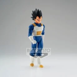 Banpresto Dragon Ball Z Solid Edge Work Vol.3 Vegeta BP18461P -Model Figures Store logo 18461 2545974 3