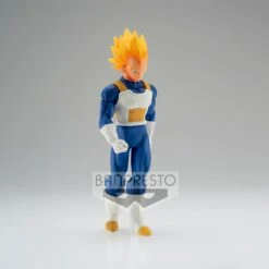 Banpresto Dragon Ball Z Solid Edge Work Vol.3 Super Saiyan Vegeta BP18462P -Model Figures Store logo 18462 2545974 3