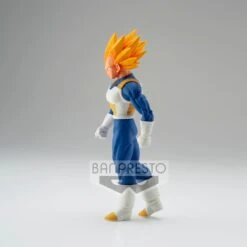 Banpresto Dragon Ball Z Solid Edge Work Vol.3 Super Saiyan Vegeta BP18462P -Model Figures Store logo 18462 2545974 4