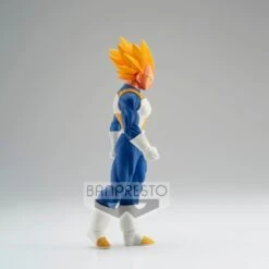 Banpresto Dragon Ball Z Solid Edge Work Vol.3 Super Saiyan Vegeta BP18462P -Model Figures Store logo 18462 2545974 5