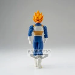 Banpresto Dragon Ball Z Solid Edge Work Vol.3 Super Saiyan Vegeta BP18462P -Model Figures Store logo 18462 2545974 6