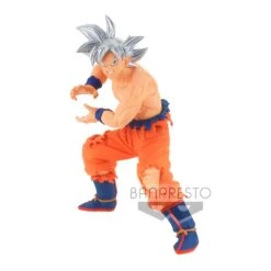 Banpresto Dragon Ball Super: Super Zenkai Solid Vol.3 Ultra Instinct Goku BP18463P