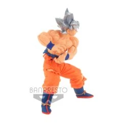 Banpresto Dragon Ball Super: Super Zenkai Solid Vol.3 Ultra Instinct Goku BP18463P -Model Figures Store logo 18463 2575164 3