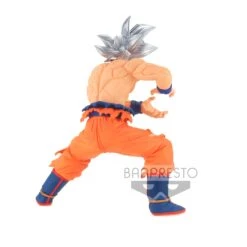 Banpresto Dragon Ball Super: Super Zenkai Solid Vol.3 Ultra Instinct Goku BP18463P -Model Figures Store logo 18463 2575164 4
