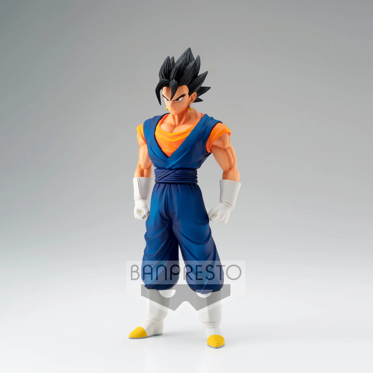 Banpresto Dragon Ball Z: Solid Edge Works Vol.4 - Vegito BP18558P 2 Banpresto Dragon Ball Z: Solid Edge Works Vol.4 - Vegito BP18558P - Image 2
