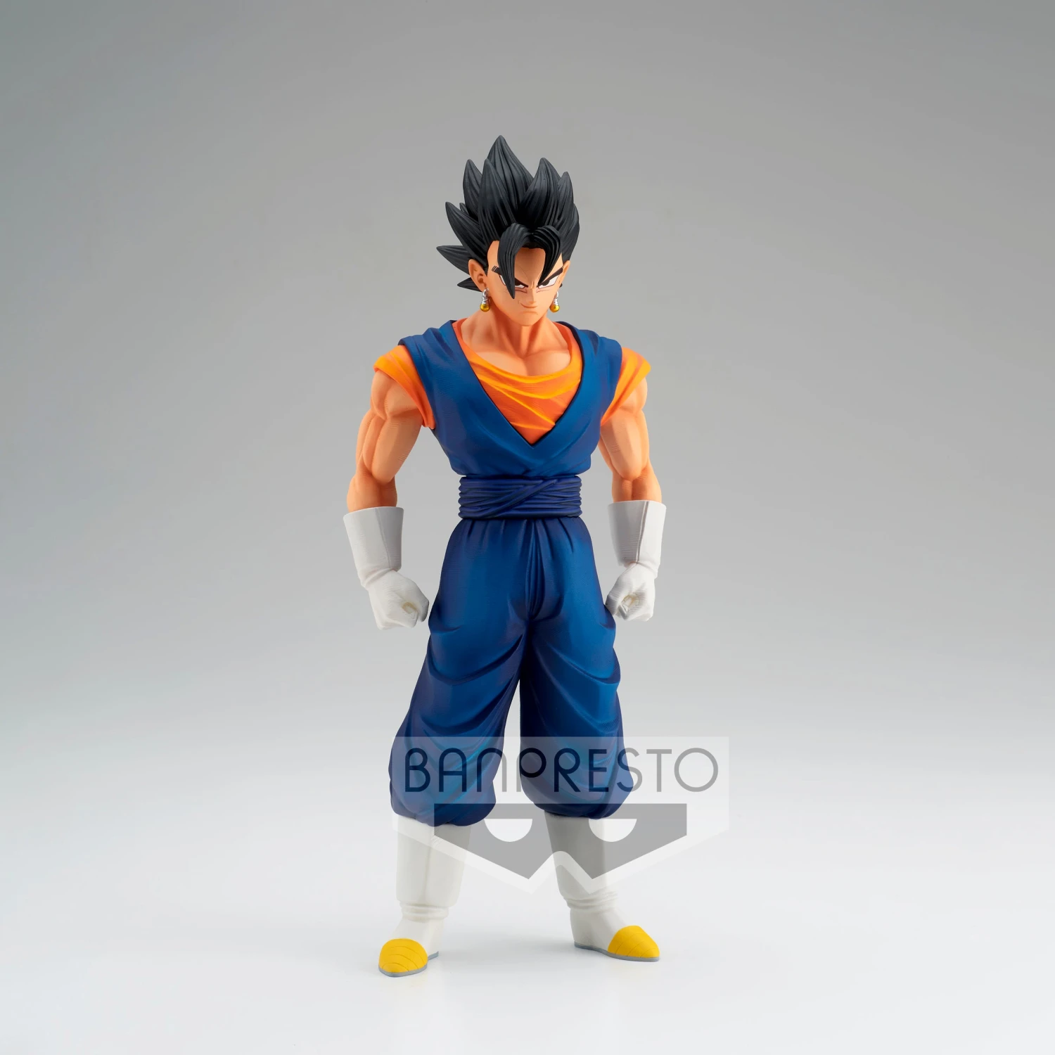 Banpresto Dragon Ball Z: Solid Edge Works Vol.4 - Vegito BP18558P 6 Banpresto Dragon Ball Z: Solid Edge Works Vol.4 - Vegito BP18558P - Image 6
