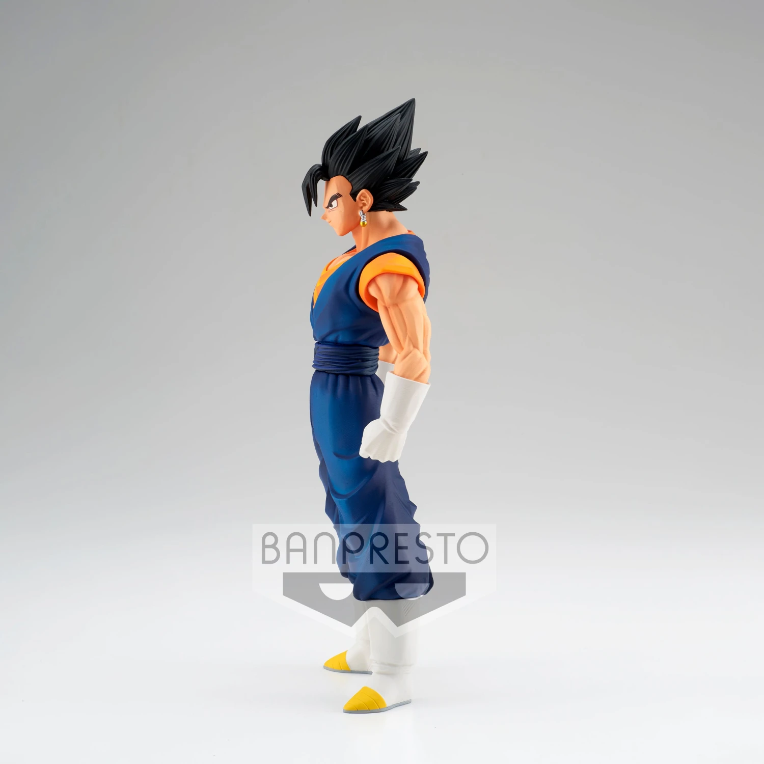 Banpresto Dragon Ball Z: Solid Edge Works Vol.4 - Vegito BP18558P 3 Banpresto Dragon Ball Z: Solid Edge Works Vol.4 - Vegito BP18558P - Image 3