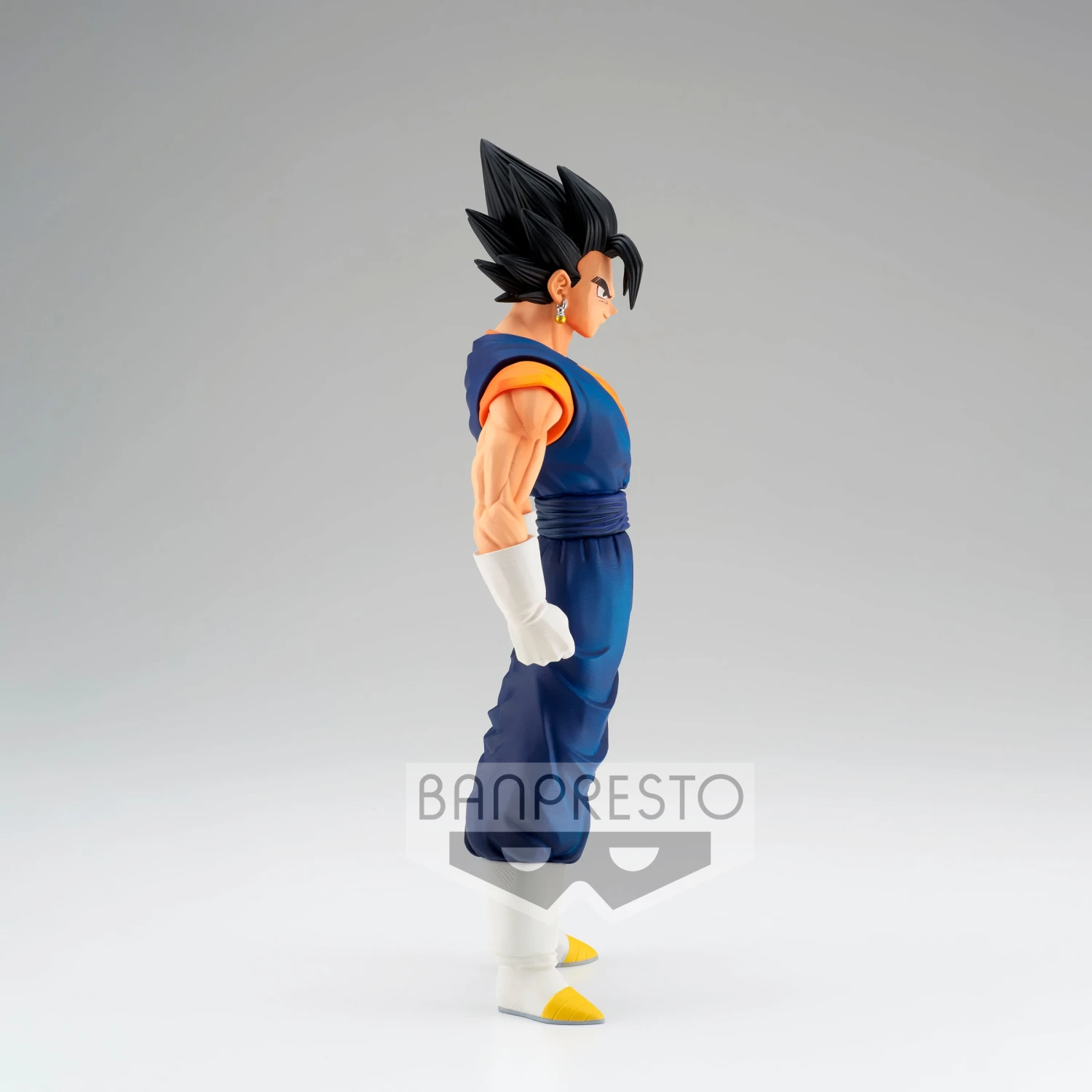 Banpresto Dragon Ball Z: Solid Edge Works Vol.4 - Vegito BP18558P 5 Banpresto Dragon Ball Z: Solid Edge Works Vol.4 - Vegito BP18558P - Image 5