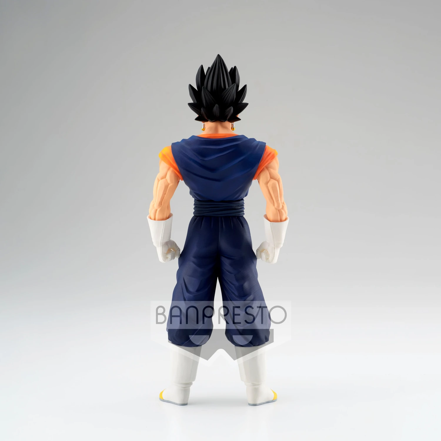 Banpresto Dragon Ball Z: Solid Edge Works Vol.4 - Vegito BP18558P 4 Banpresto Dragon Ball Z: Solid Edge Works Vol.4 - Vegito BP18558P - Image 4