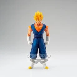 Banpresto Dragon Ball Z: Solid Edge Works Vol.4 - Super Saiyan Vegito BP18559P
