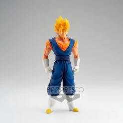 Banpresto Dragon Ball Z: Solid Edge Works Vol.4 - Super Saiyan Vegito BP18559P 11 Banpresto Dragon Ball Z: Solid Edge Works Vol.4 - Super Saiyan Vegito BP18559P -Model Figures Store logo 18559 2545975 3