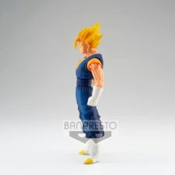Banpresto Dragon Ball Z: Solid Edge Works Vol.4 - Super Saiyan Vegito BP18559P 8 Banpresto Dragon Ball Z: Solid Edge Works Vol.4 - Super Saiyan Vegito BP18559P -Model Figures Store logo 18559 2545975 4