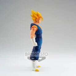Banpresto Dragon Ball Z: Solid Edge Works Vol.4 - Super Saiyan Vegito BP18559P 10 Banpresto Dragon Ball Z: Solid Edge Works Vol.4 - Super Saiyan Vegito BP18559P -Model Figures Store logo 18559 2545975 5