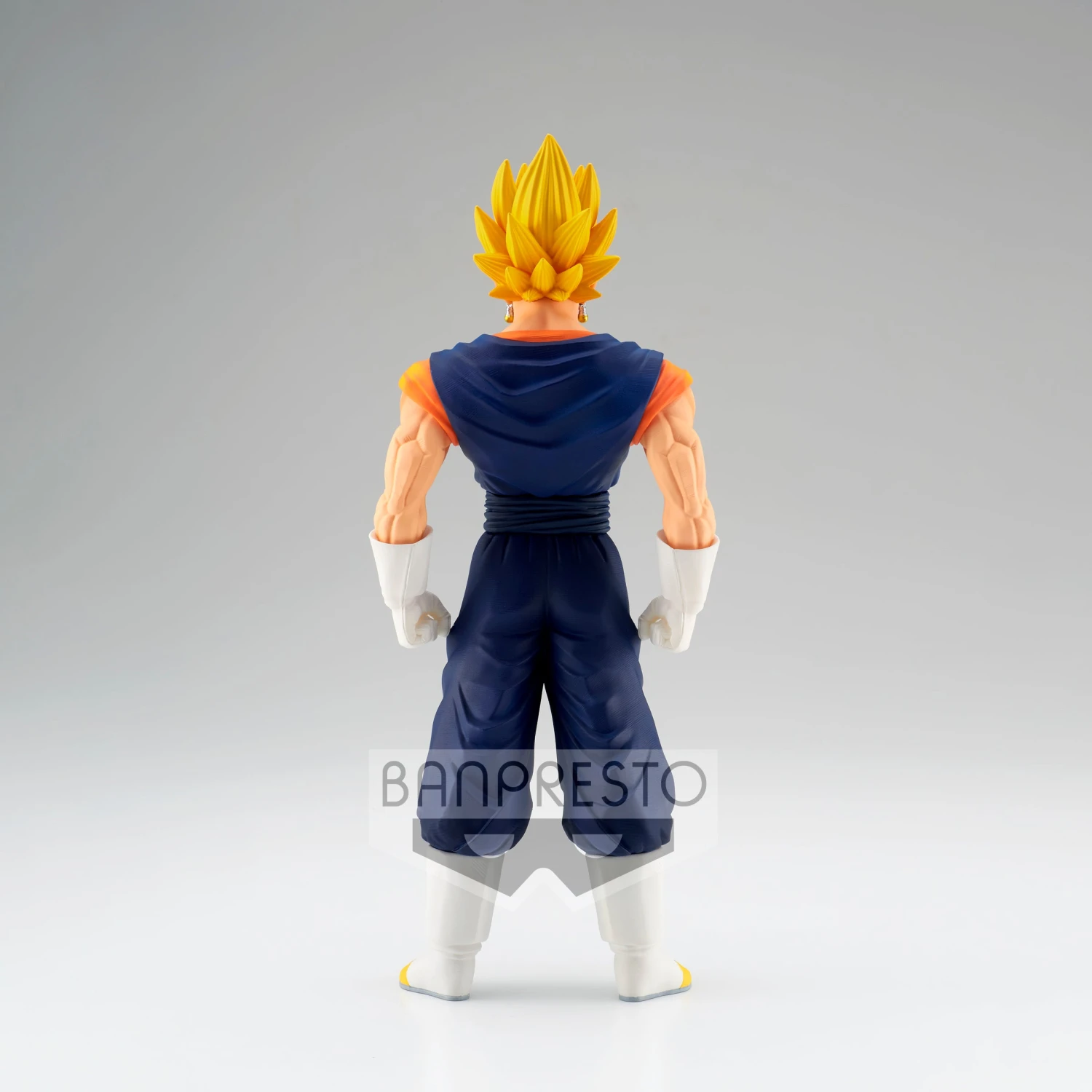 Banpresto Dragon Ball Z: Solid Edge Works Vol.4 - Super Saiyan Vegito BP18559P 4 Banpresto Dragon Ball Z: Solid Edge Works Vol.4 - Super Saiyan Vegito BP18559P - Image 4