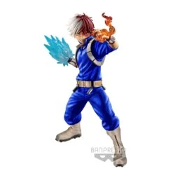 Banpresto My Hero Academia: Amazing Heroes Special Version Shoto Todoroki BP18618P
