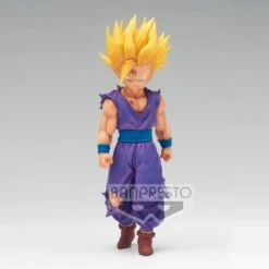 Banpresto Dragon Ball Z: Solid Edge Works Vol.5 - Super Saiyan 2 Son Gohan BP18620P