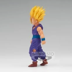 Banpresto Dragon Ball Z: Solid Edge Works Vol.5 - Super Saiyan 2 Son Gohan BP18620P -Model Figures Store logo 18620 2609241 3