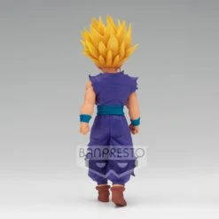 Banpresto Dragon Ball Z: Solid Edge Works Vol.5 - Super Saiyan 2 Son Gohan BP18620P -Model Figures Store logo 18620 2609241 5