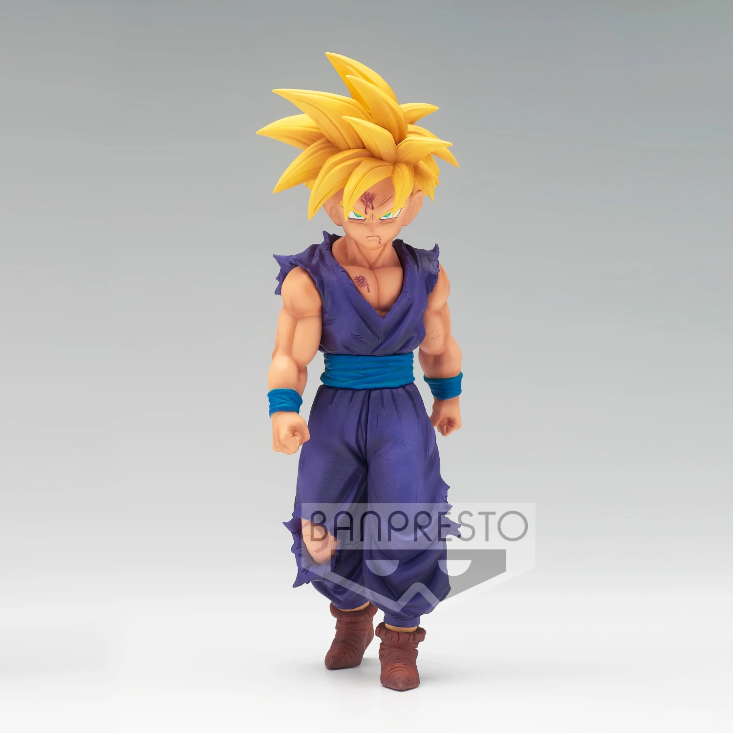 Banpresto Dragon Ball Z: Solid Edge Works Vol.5 - Super Saiyan Son Gohan BP18621P 1 Banpresto Dragon Ball Z: Solid Edge Works Vol.5 - Super Saiyan Son Gohan BP18621P